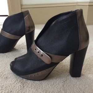 Diesel platform heels